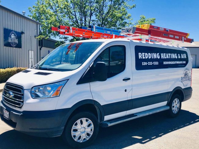 About Redding Heating & Air